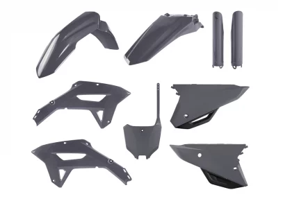 KIT ENDURO FULL HONDA CRF250RX (22-24) CRF450RX (21-24) Gris