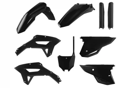 KIT ENDURO FULL HONDA CRF250RX (22-24) CRF450RX (21-24) Negro