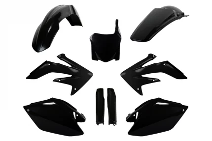 KIT MX FULL HONDA CRF250R (08) NEGRO