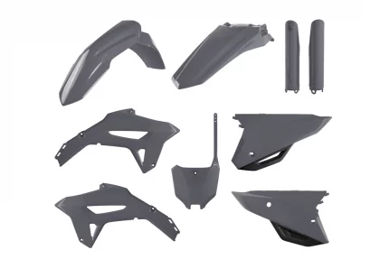 KIT MX FULL HONDA CRF250R (22-24) CRF450R (21-24) GRIS