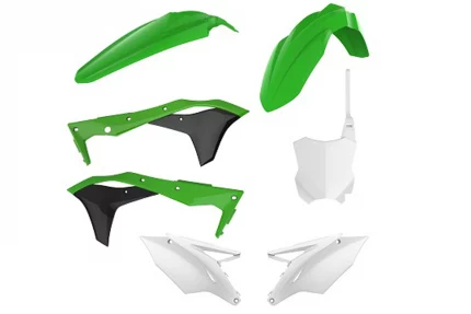 KIT MX KAWASAKI KX250F (17-20) OEM (17-18)