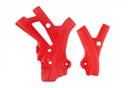 PROTECTOR DE CHASIS BETA RR2T4T (13-19) Rojo