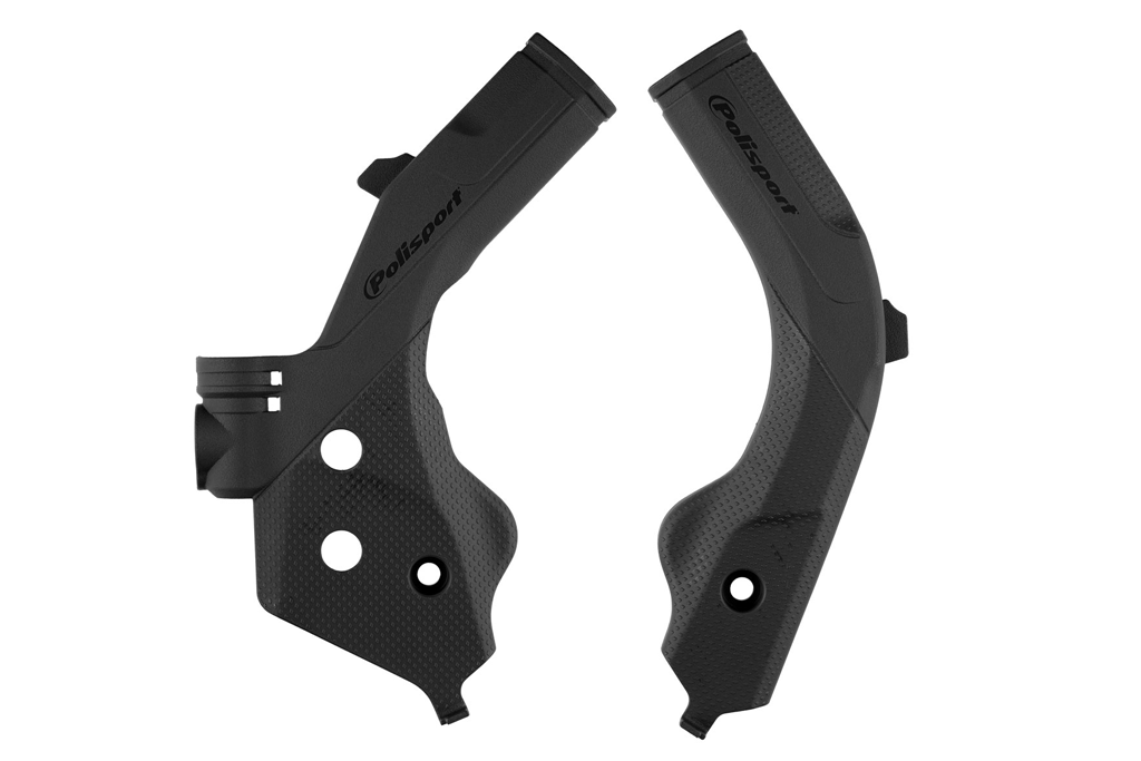 PROTECTOR DE CHASIS HUSQVARNA FC-TC-FX-TX(19-22) TE-FE(20-23) GAS GAS(19-23) Negro PROTECTOR DE CHASIS HUSQVARNA FC-TC-FX-TX(19-22) TE-FE(20-23) GAS GAS(19-23) Negro
