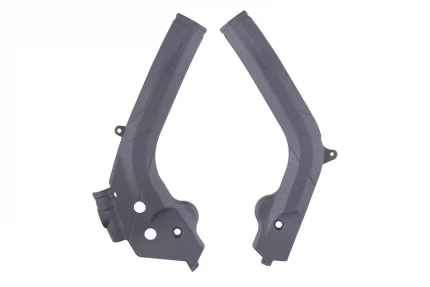 PROTECTOR DE CHASIS KTM SXX-FCXC-F(16-18) EXCEXC-XC-WXCF-W(17-19) HUSQVARNA(16-18) TFE(17-19) Gris.webp