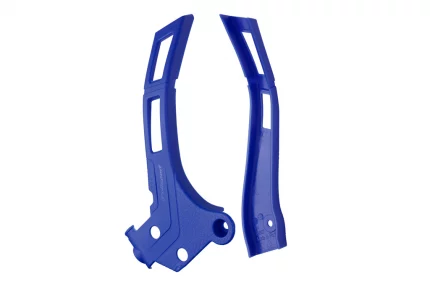 PROTECTOR DE CHASIS YAMAHA YZ125250 (05-24) YZ125250X(16-24) Azul yam98.webp