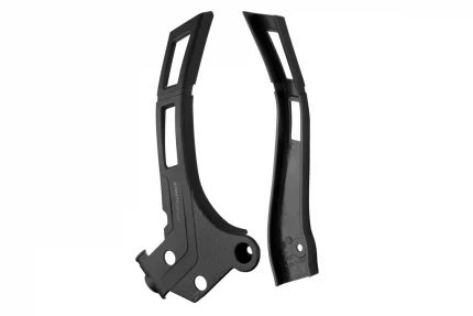 PROTECTOR DE CHASIS YAMAHA YZ125250 (05-24) YZ125250X(16-24) Negro.webp