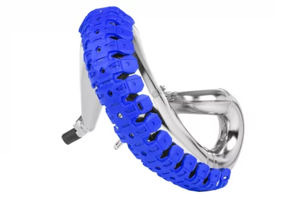 PROTECTOR DE ESCAPE 2T AZUL