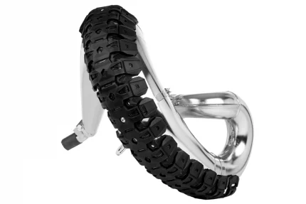 PROTECTOR DE ESCAPE 2T Negro