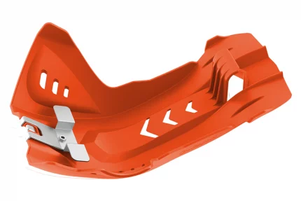 PROTECTOR MOTOR KTM SX-F250350(16-22) EXC-F 250300(17-23) EXC-F4550XCF250300(20-23) Naranja