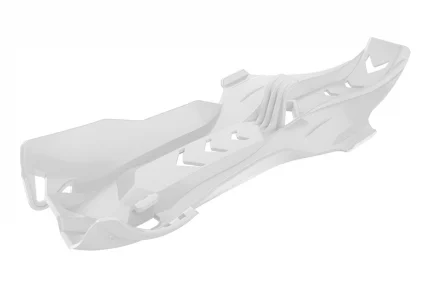 PROTECTOR MOTOR con proteccion de bieletas KTM SX250 (06-16) HUSQVARNA (14-16) Blanco.webp