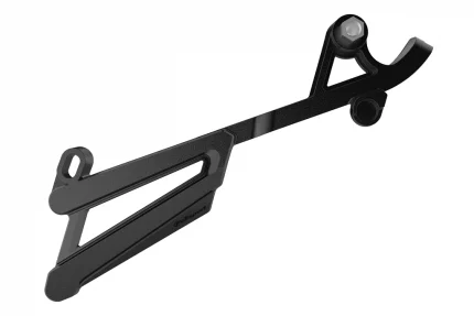 PROTECTOR PIÑÓN DELANTERO KTM EXCXCW(17-23) HUSQVARNA TCTE(17-23) FCFE(16-23) Negro