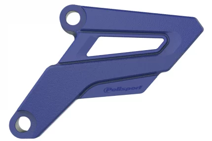 PROTECTOR PIÑÓN DELANTERO YAMAHA YZ125YZ125X (05-24) Azul