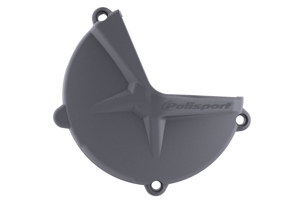 PROTECTOR TAPA EMBRAGUE GAS GAS ECXC250300 (17-20) Gris PROTECTOR TAPA EMBRAGUE GAS GAS ECXC250300 (17-20) Gris.webp