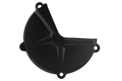PROTECTOR TAPA EMBRAGUE GAS GAS ECXC250300 (17-20) RIEJU MR250300 (21-24) Negro.webp