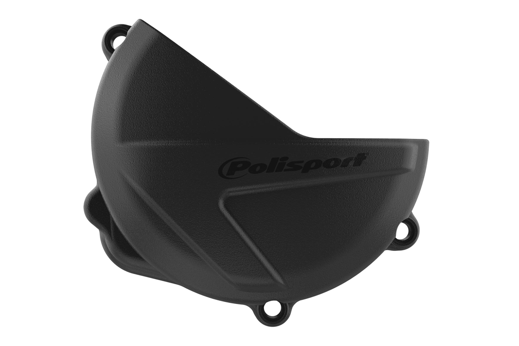 PROTECTOR TAPA EMBRAGUE HONDA CRF250R (18-24) CRF250RX (19-24) Negro PROTECTOR TAPA EMBRAGUE HONDA CRF250R (18-24) CRF250RX (19-24) Negro.webp