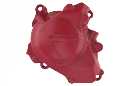 PROTECTOR TAPA ENCENDIDO HONDA CRF450RRX (17-24) Rojo CR 04.webp