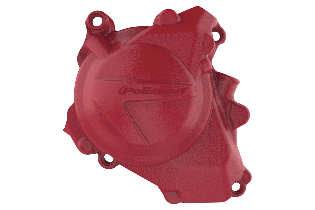 PROTECTOR TAPA ENCENDIDO HONDA CRF450RRX (17-24) Rojo CR 04 PROTECTOR TAPA ENCENDIDO HONDA CRF450RRX (17-24) Rojo CR 04.webp