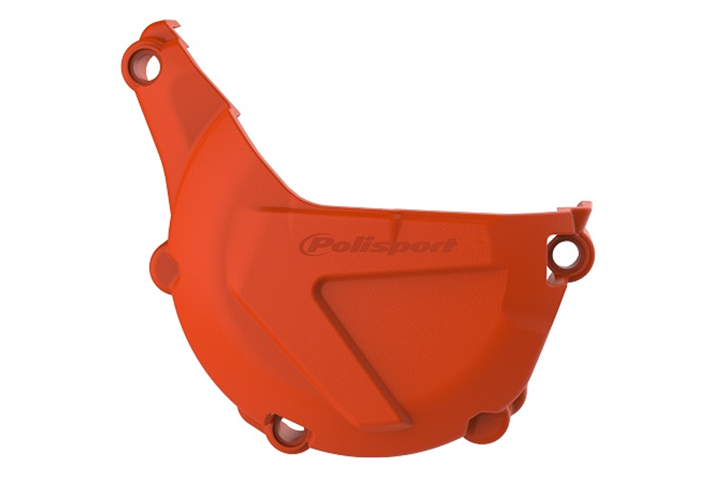 PROTECTOR TAPA ENCENDIDO KTM EXC450-500 (13-16) Naranja PROTECTOR TAPA ENCENDIDO KTM EXC450-500 (13-16) Naranja