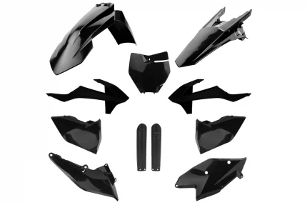 KIT ENDURO FULL KTM EXCEXC-FXC-WXC-FW (17-19) Negro